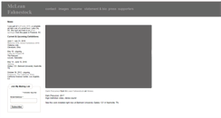 Desktop Screenshot of mcleanfahnestock.com